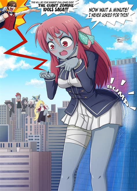 giantess hentai|E